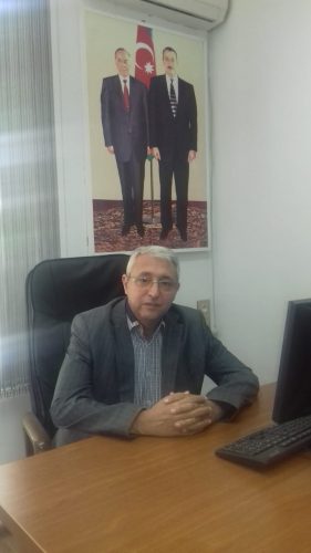 Imran müəllim - Foto