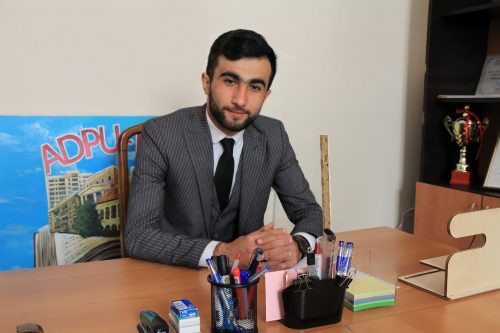 Tərlan Ağayev - Foto